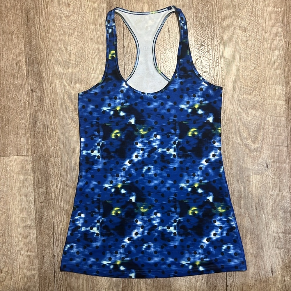 LULULEMON • Cool Racerback Tank PTP: 17” (size US6/8) - Picture 6 of 8